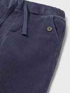Baby Blue Wool Stitch Trousers 2510/10