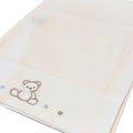 Baby Fitted Sheet VANILLA IN81LE