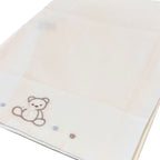 Baby Fitted Sheet VANILLA IN81LE
