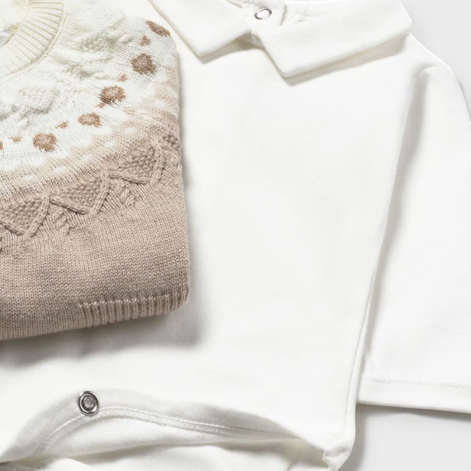 Completo Bimbo Beige 2570/30