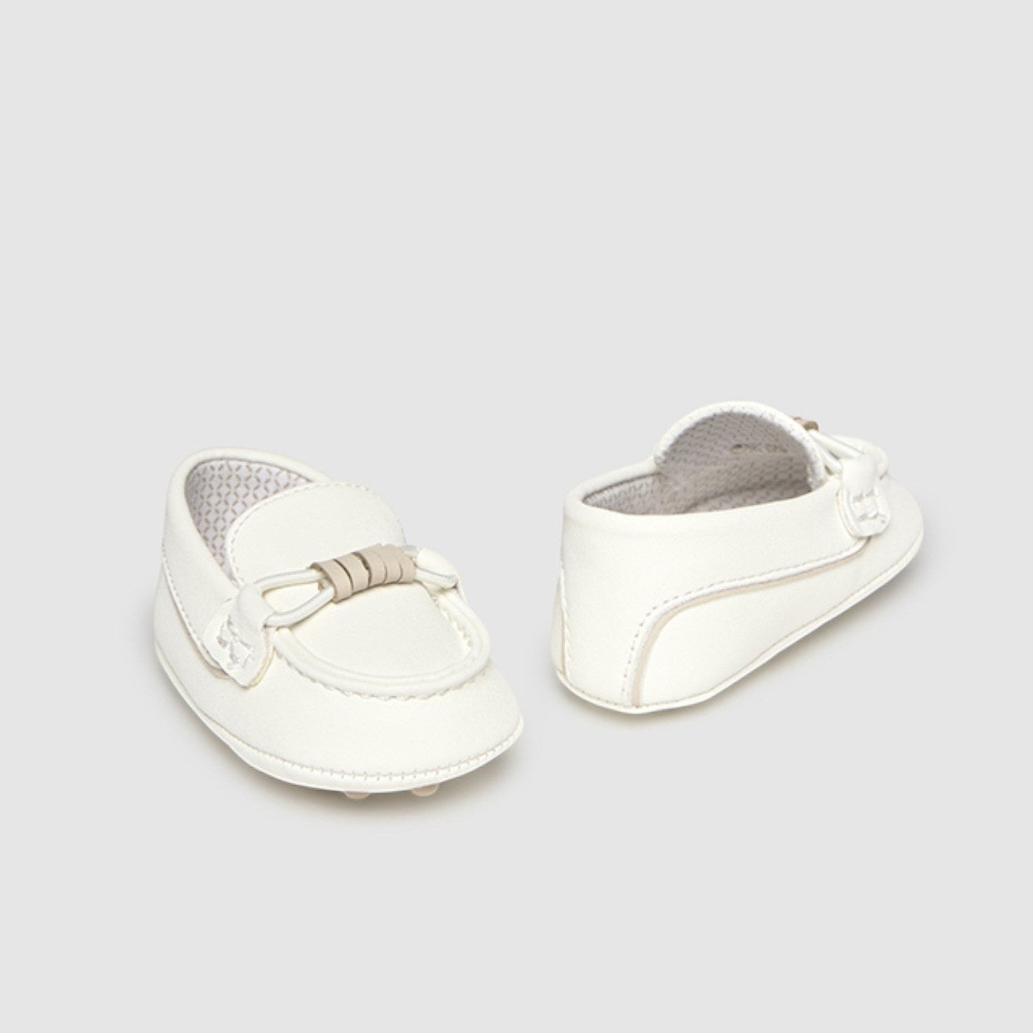 Scarpette  ECRU 9947/11 -  NANU' BABY