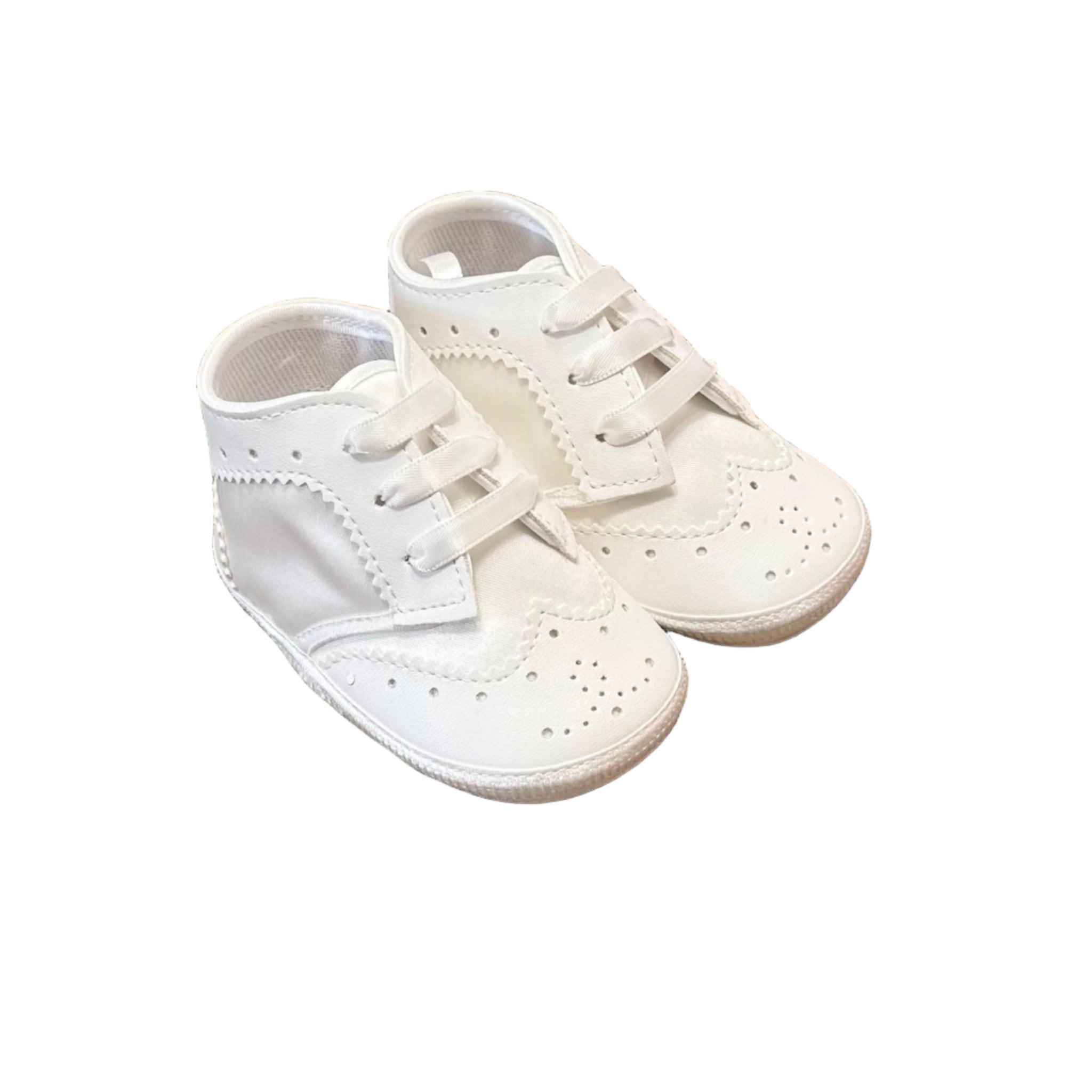 Baby Boy's White Shoes SM4253/T95-20