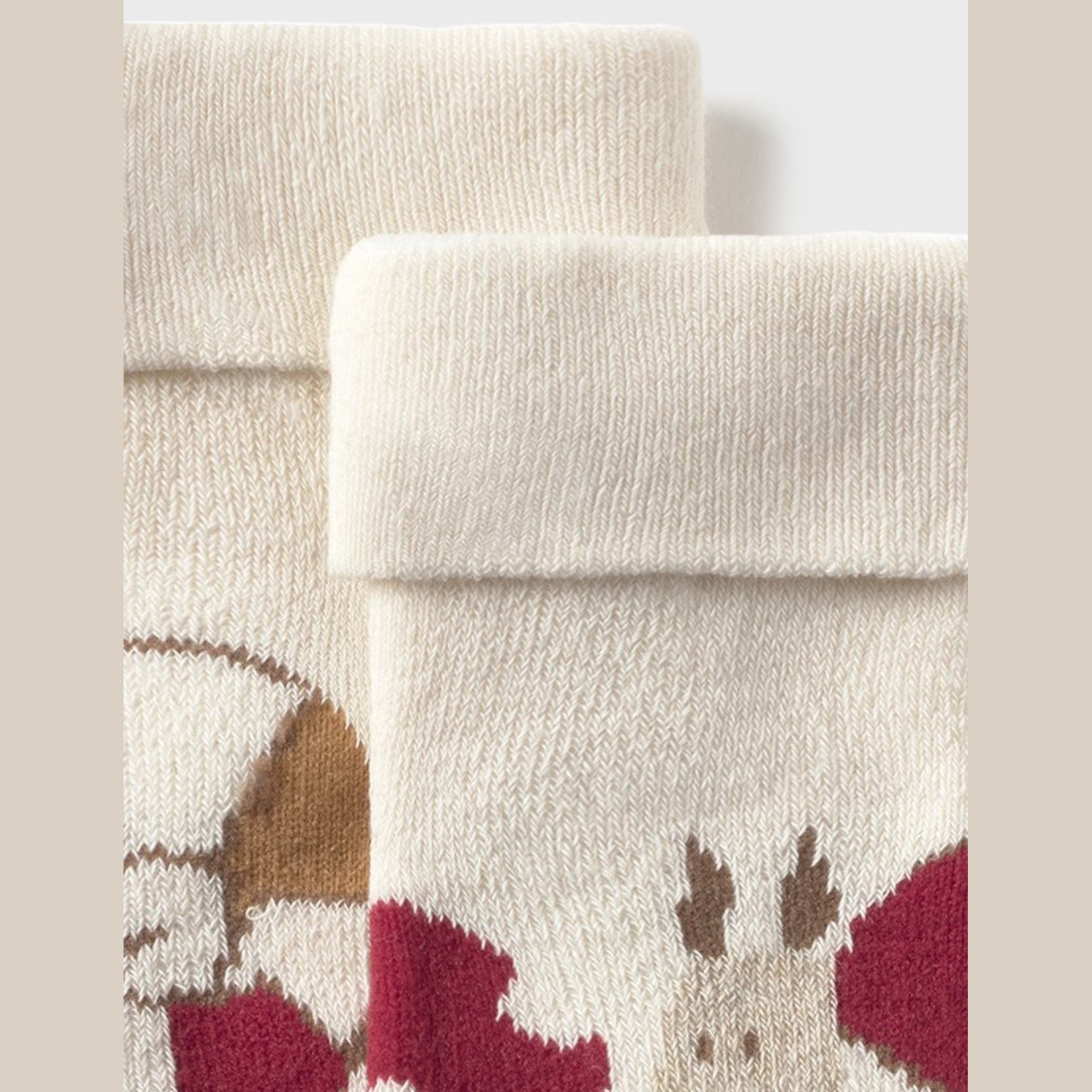 Calze  Beige 9919/64 -  NANU' BABY