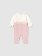 Baby Girl Romper, Pink 2601/25