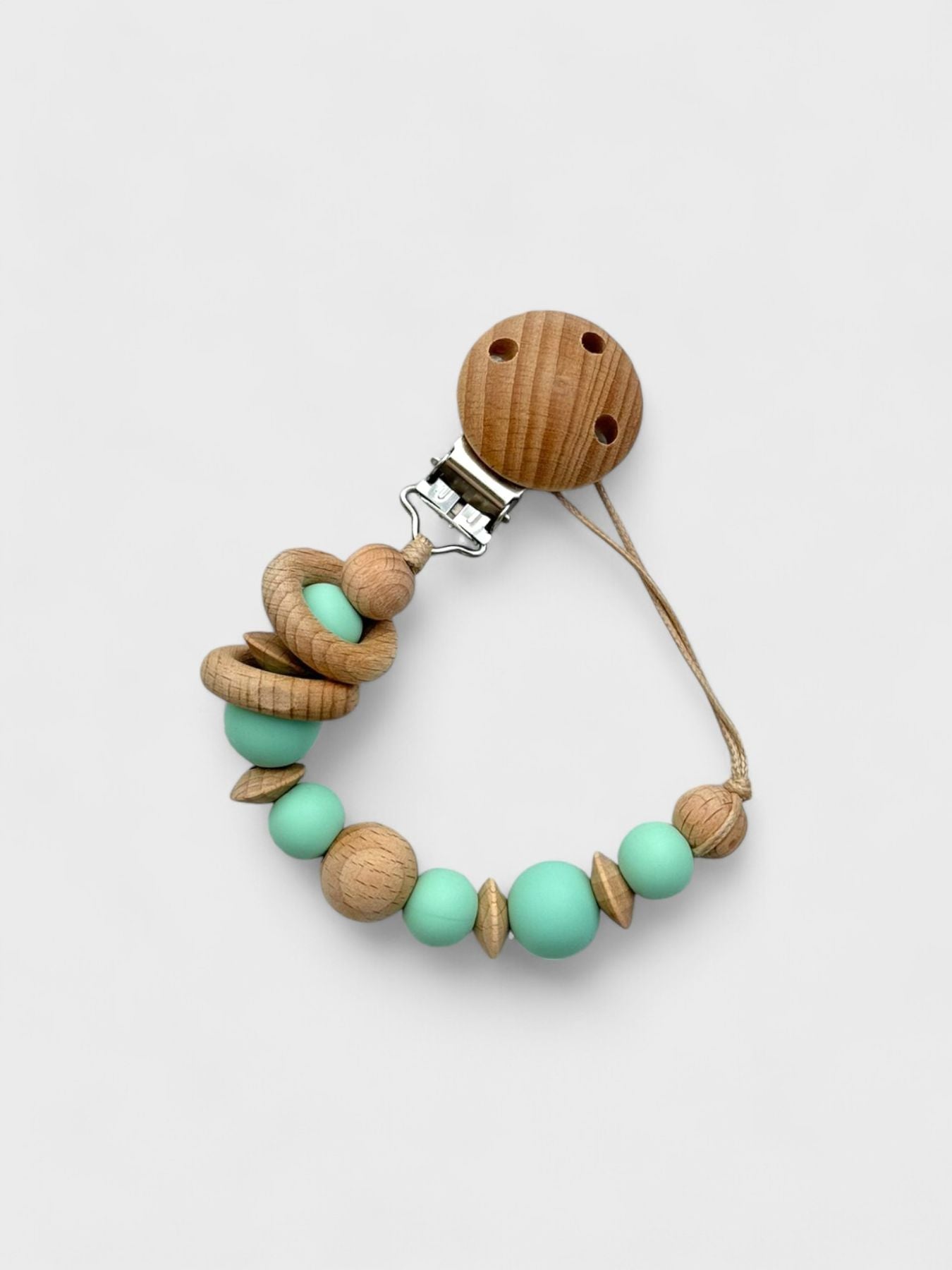 Reggiciuccio Classic  VERDE RC/CLASSIC VERDE MENTA -  NANU' BABY