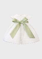 Macramé Lace Ceremony Dress FB080