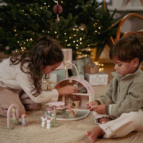 Casa delle fate - Giardino delle fate  MULTICOLORE LD7360 -  NANU' BABY