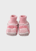 Babbucce Cotone Rosa EK11S/R