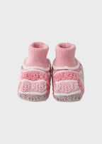 Babbucce Cotone Rosa EK11S/R