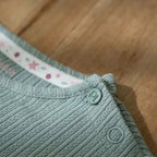 Long-sleeved shirt - Fairy Garden Girl Green CL25091019