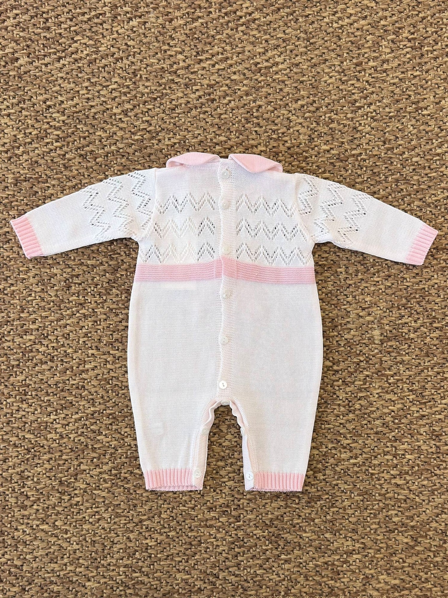 7583 - Tutine e Completi nascita - BIMBALO'