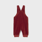 Red Baby Overalls 2635/30