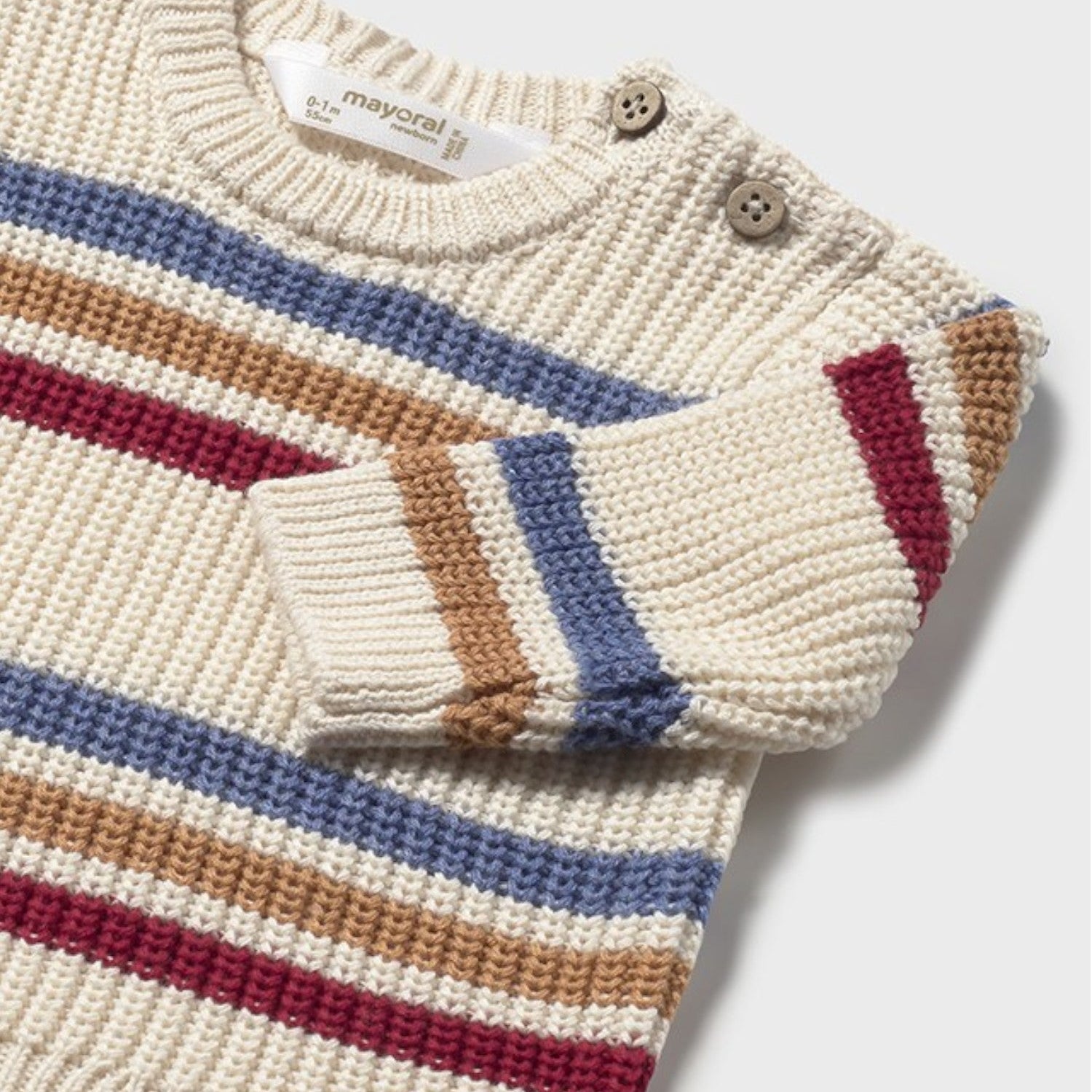 Beige Baby Boy Shirt 2335/42