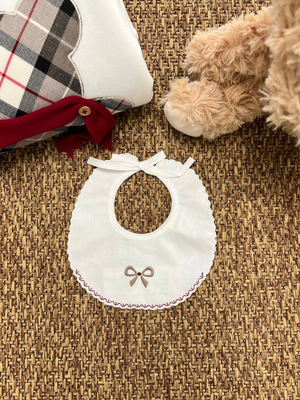 Baby Bib PANNA IF15BAVF