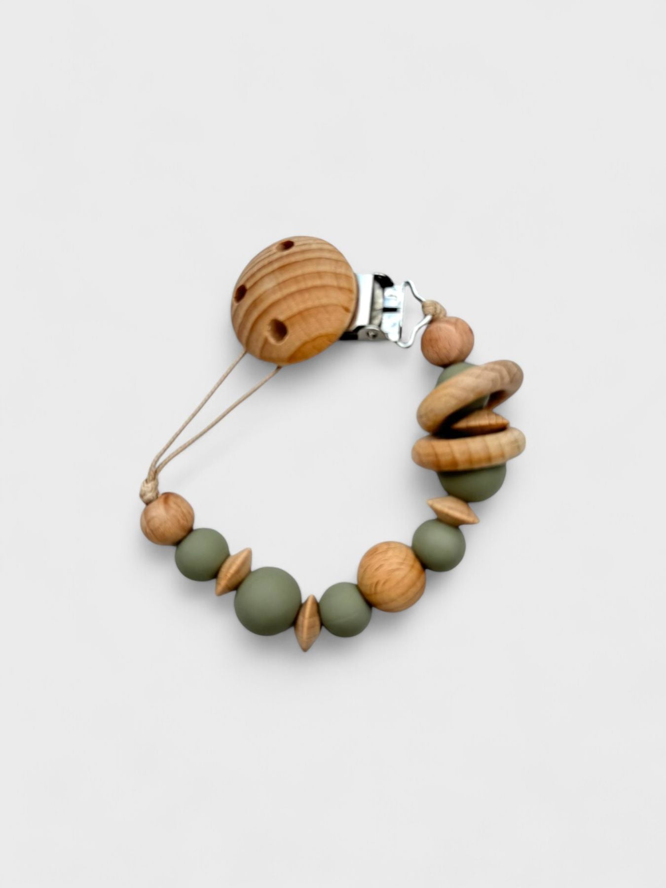 Reggiciuccio Classic  VERDE RC/CLASSIC VERDE BOSCO -  NANU' BABY