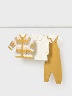 Girl's Yellow Suit 2604/32