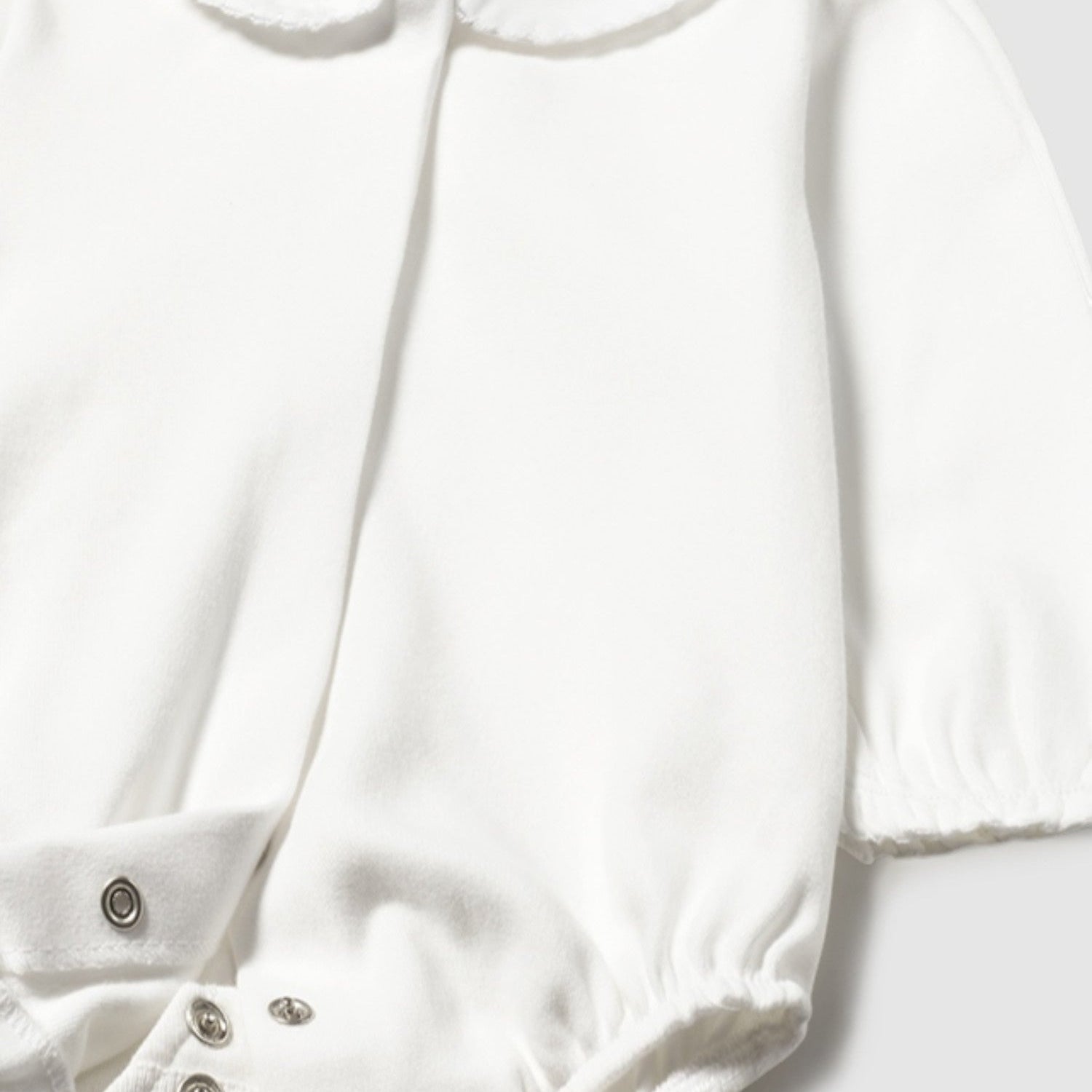 Baby Girl Bodysuit White 2722/85
