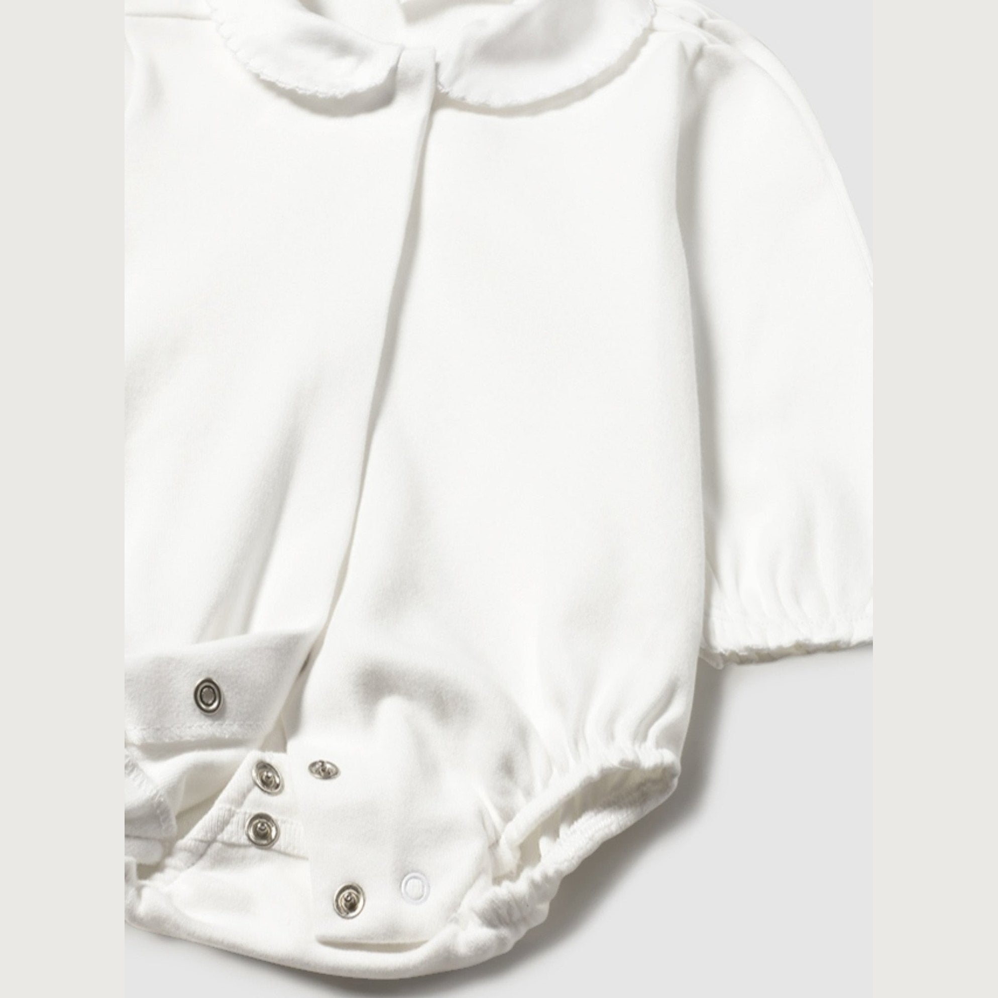 Body Bimba Bianco 2722/85 -  NANU' BABY