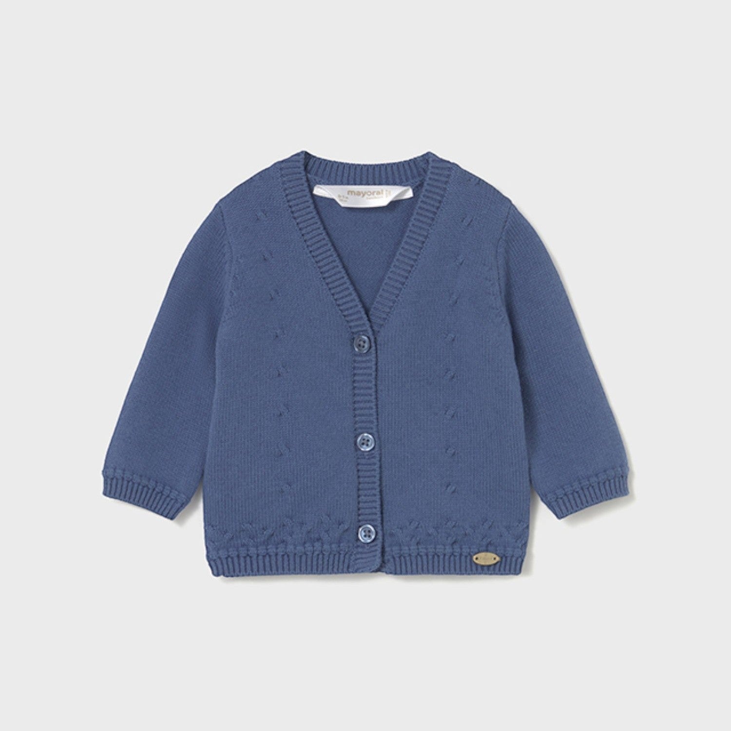 Giacca Bimbo AZZURRO 2338/84 -  NANU' BABY