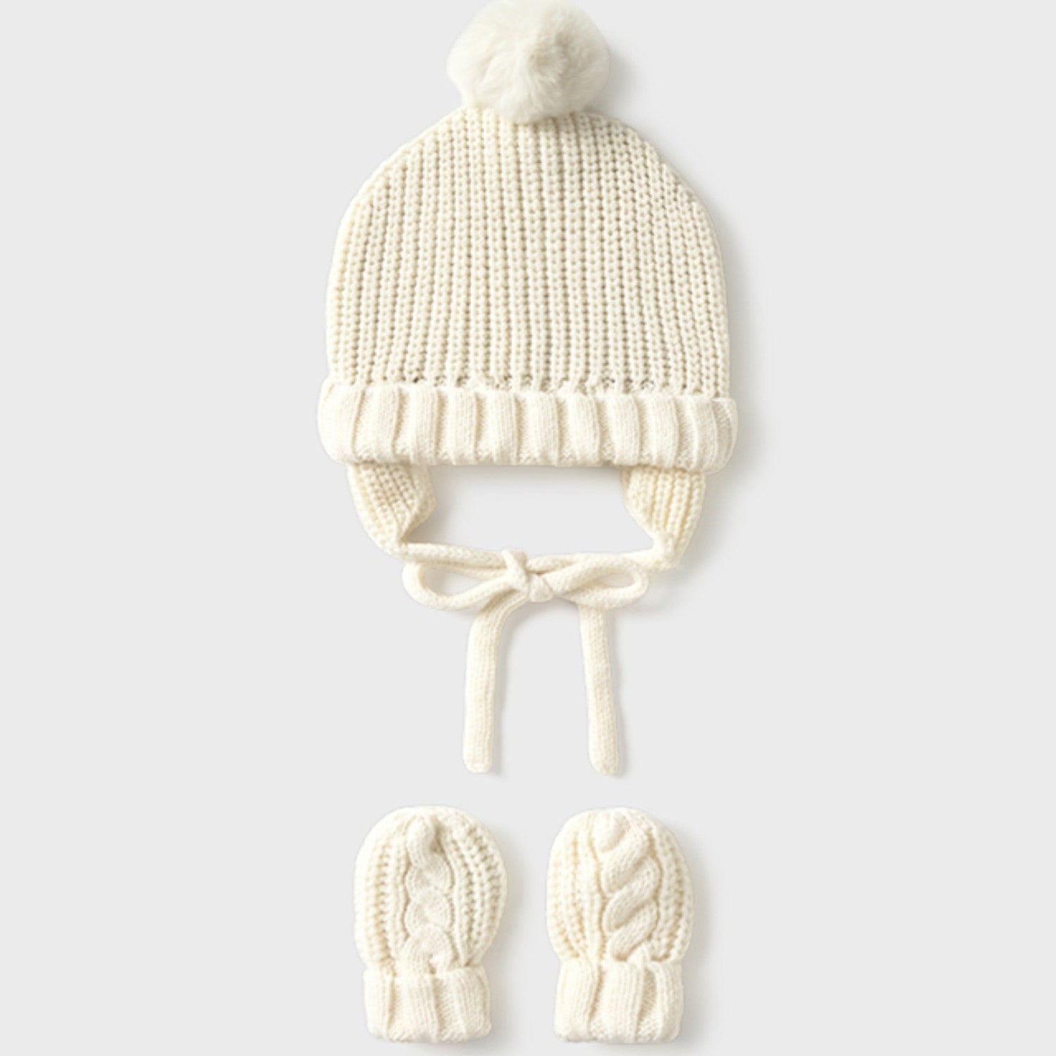 Baby Boy Beige Hat 9929/77