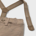 Brown Boys' Trousers 2576/87