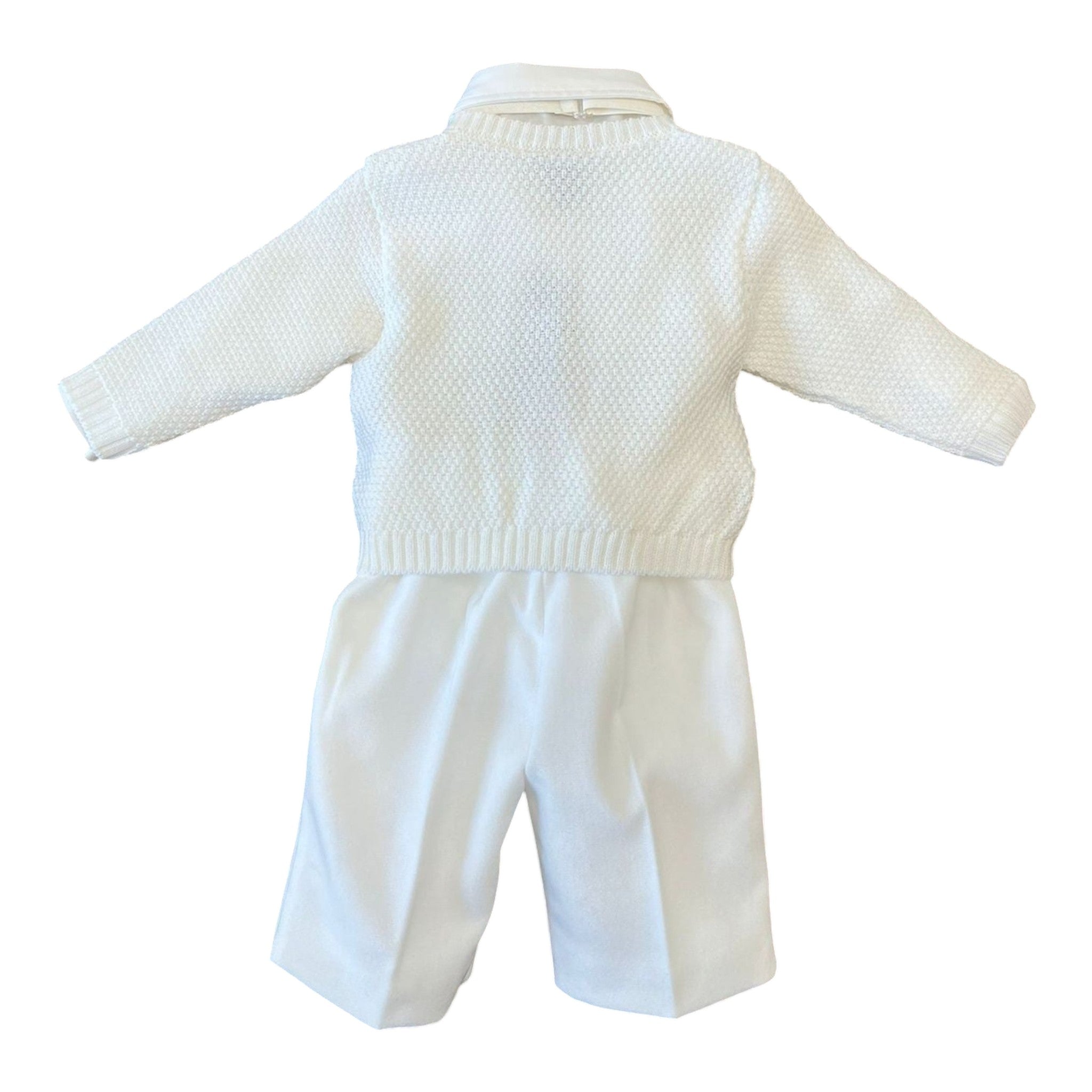Vanilla Baby Boy Suit VANILLA IK71360