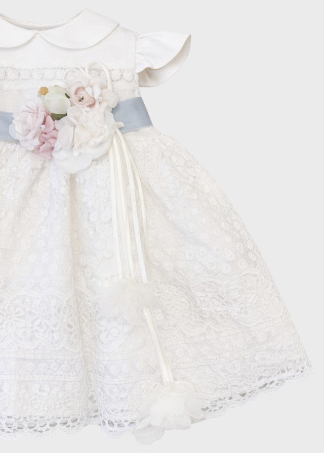 Macramé Lace Ceremony Dress FB080/AP