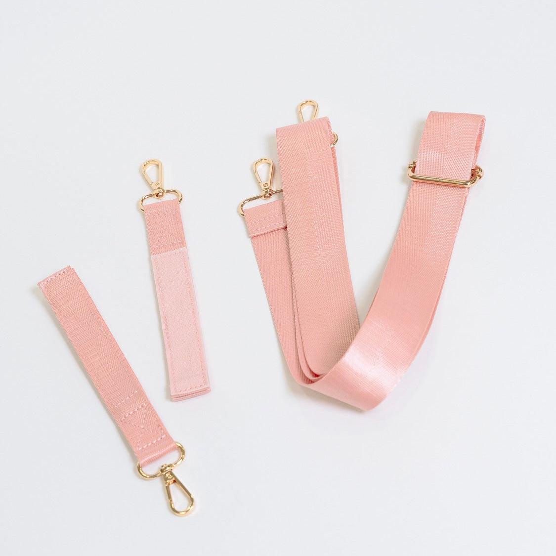 BORSA 48 ORE L ECO PELLE ROSA -  NANU' BABY