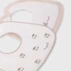 Baby Bib Beige 9950/41