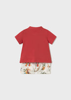 Completo Coreano Rosso MAYORAL 1217/RS