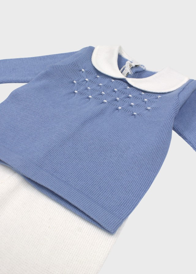 Complete Cotton Smock Petal NIDO/584-P