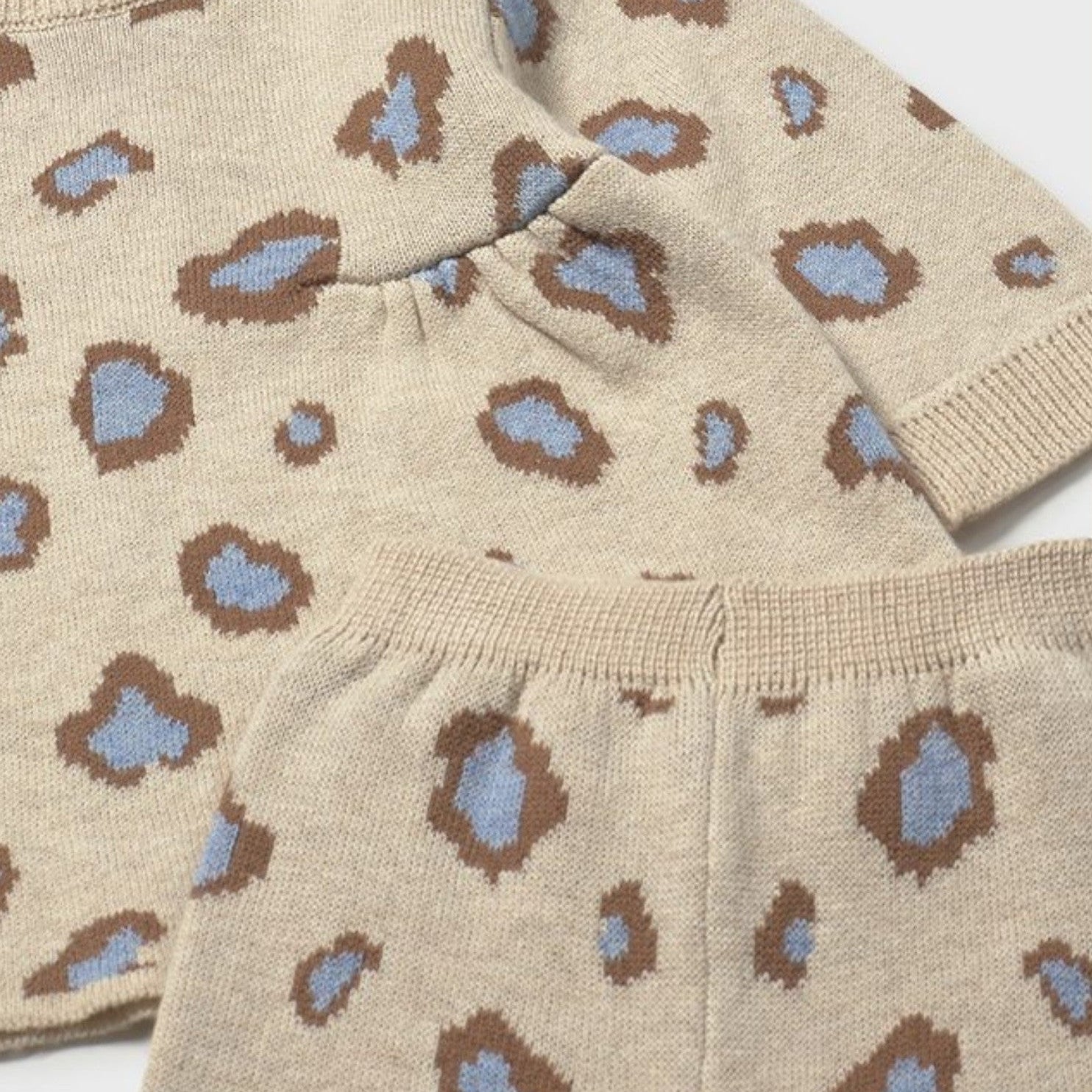 Completo  Beige 2732/90 -  NANU' BABY