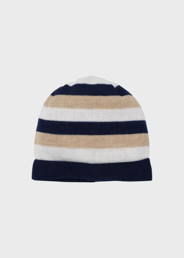 Sand Blue Cotton Cap EK6071