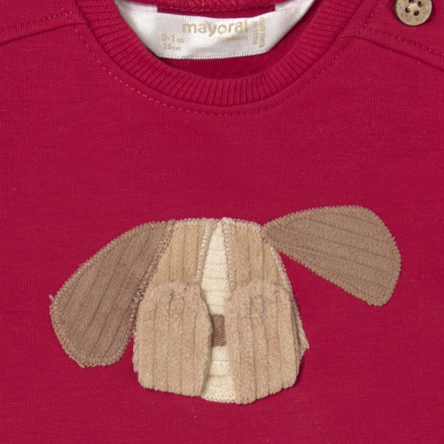 Red Boy's Shirt 2406/93