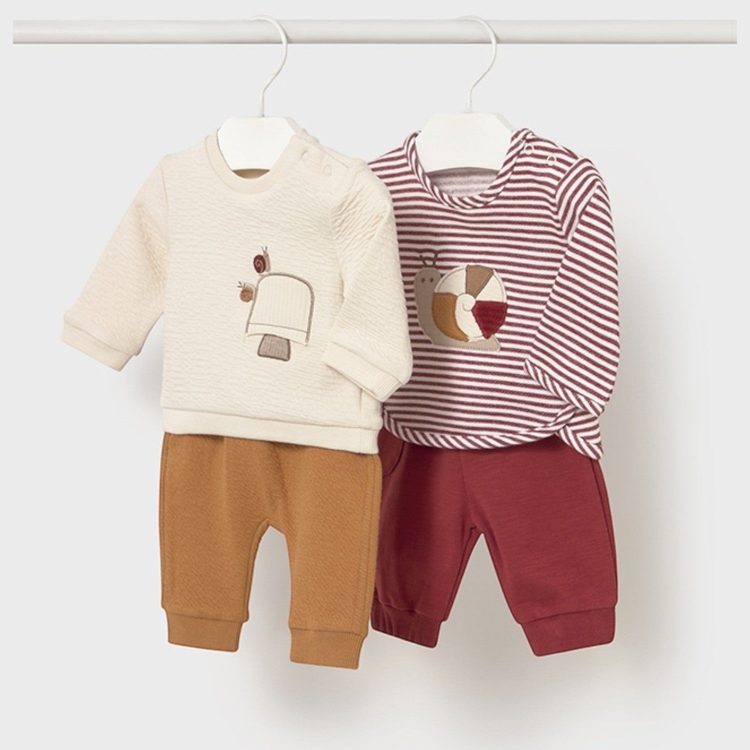 Completo Bimbo MULTICOLOR 2621/21 -  NANU' BABY