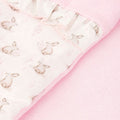 Coperta Neonata Rosa 4627/R -  NANU' BABY