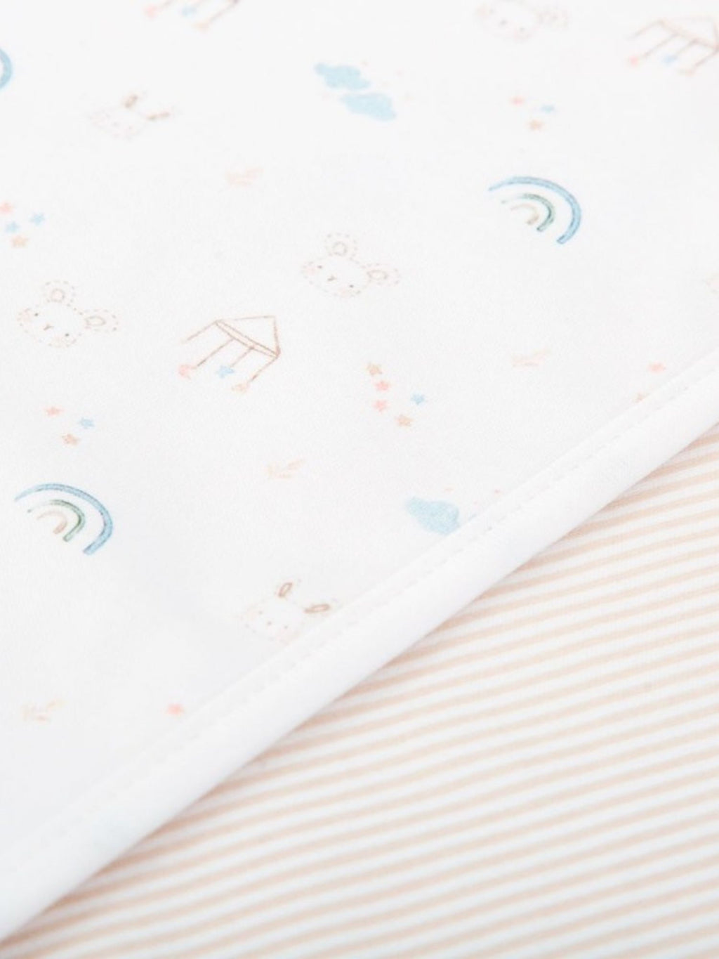 4025 - Blankets and Sheets - BABIDU'