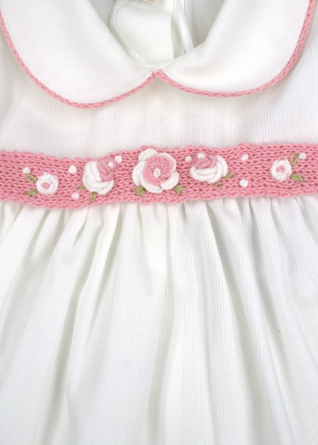 Complete Rigatino Rococo Embroidery LULÙ/3132