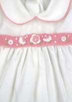 Complete Rigatino Rococo Embroidery LULÙ/3132