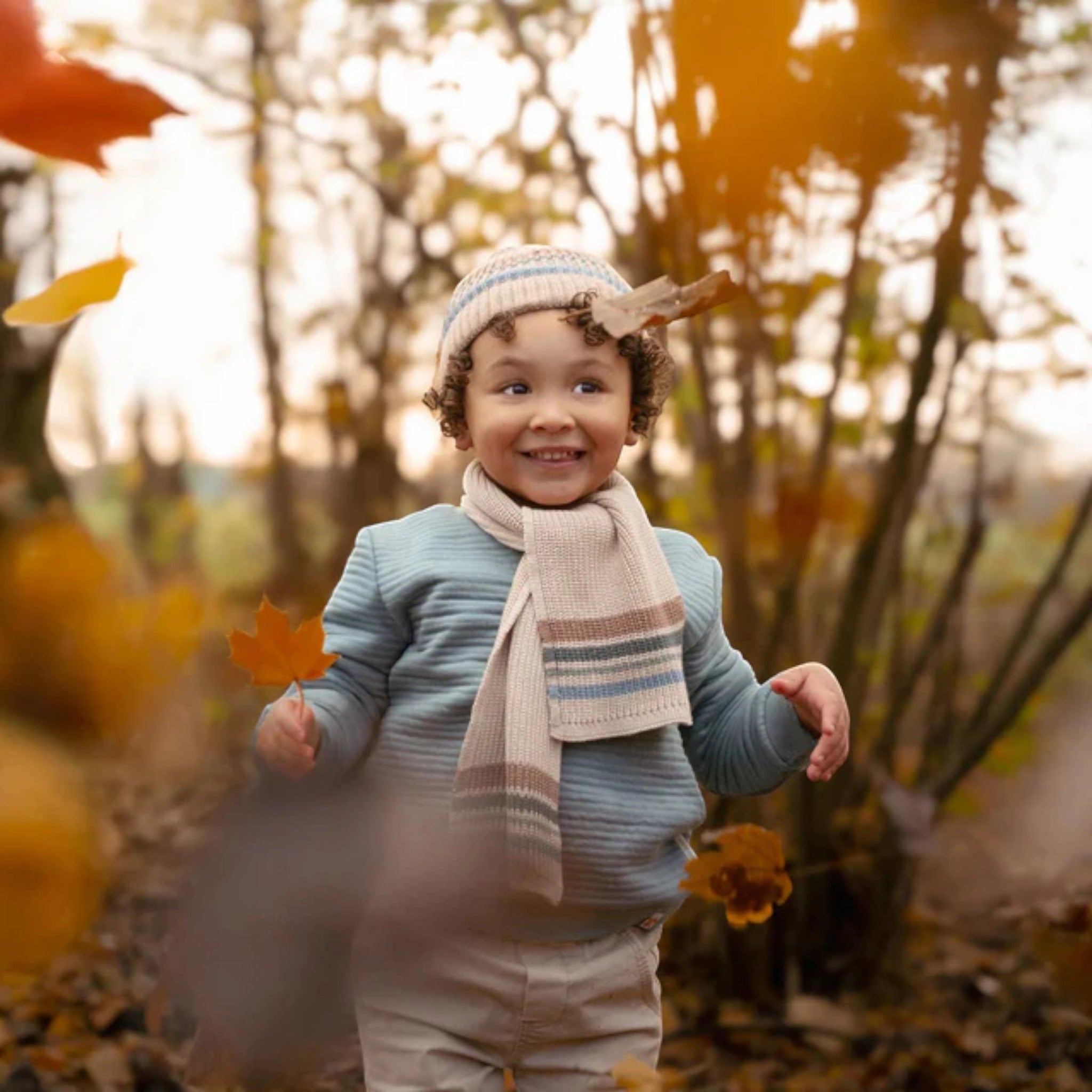 Cappello -  Amici della foresta Bimbo TORTORA CL25099019