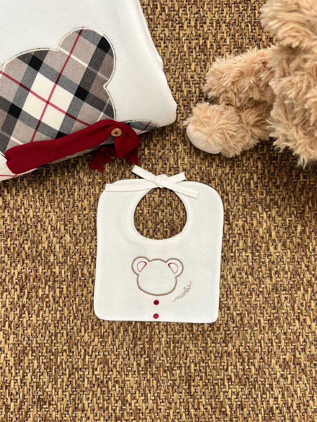 Baby Bib PANNA IF15BAVM