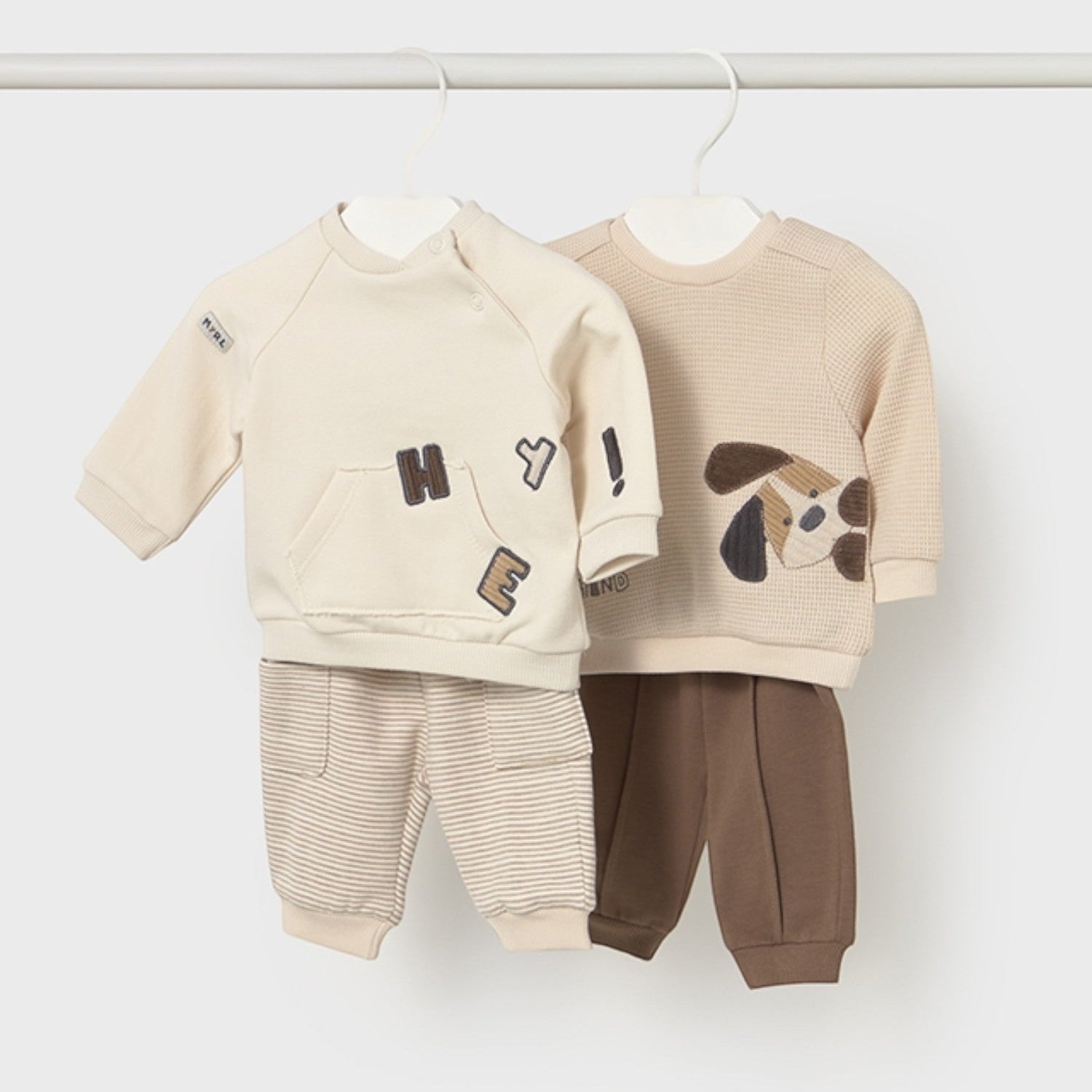 Brown Boy's Suit 2639/36