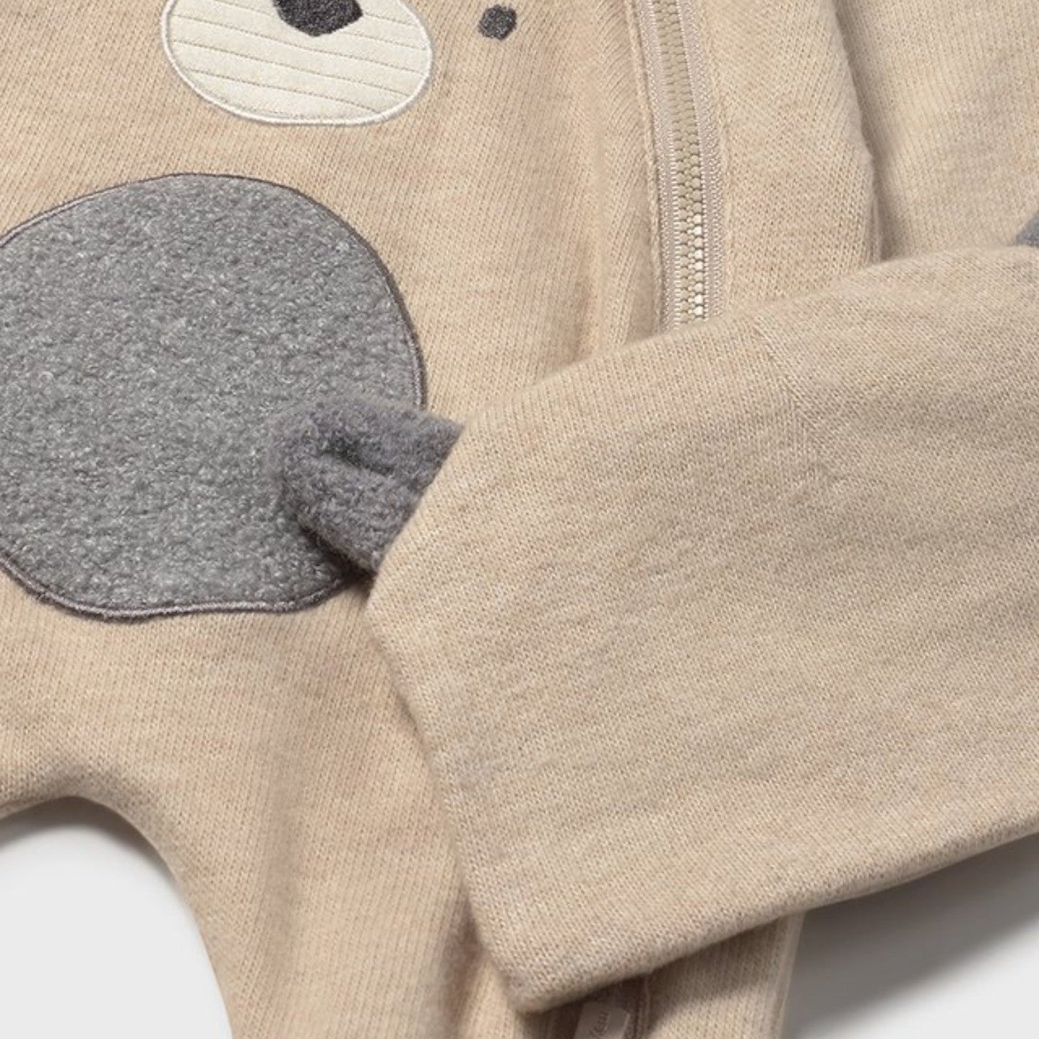 Beige Baby Romper 2613/50