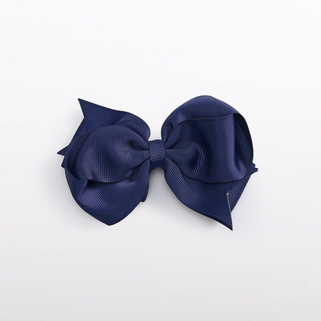 Fermaglio fiocco Bimba Blu 5966/58 -  NANU' BABY