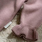 Knitted sweater - Fairy Garden Pink Girl CL25092019