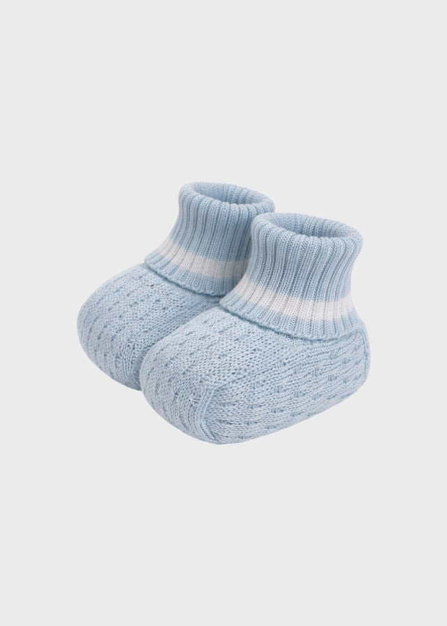 Vanilla Sky Cotton Slippers EK50S