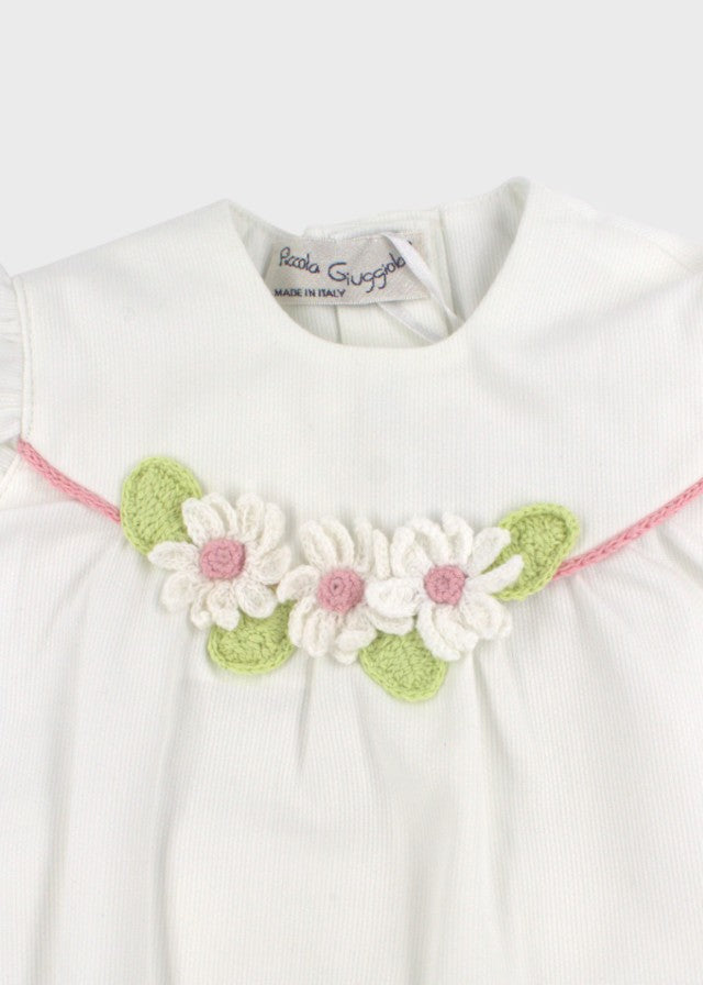 Pink Daisies Birth Set ZULEYA/CC-R