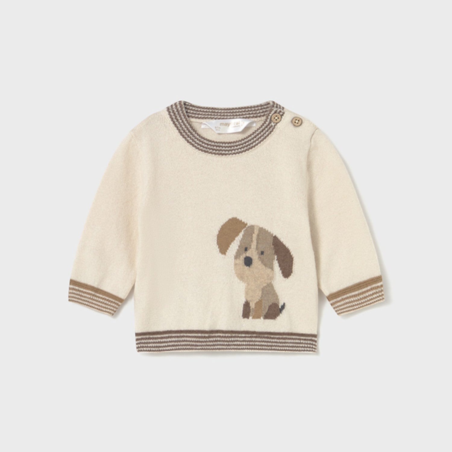 Baby Boy's Beige T-Shirt 2336/93