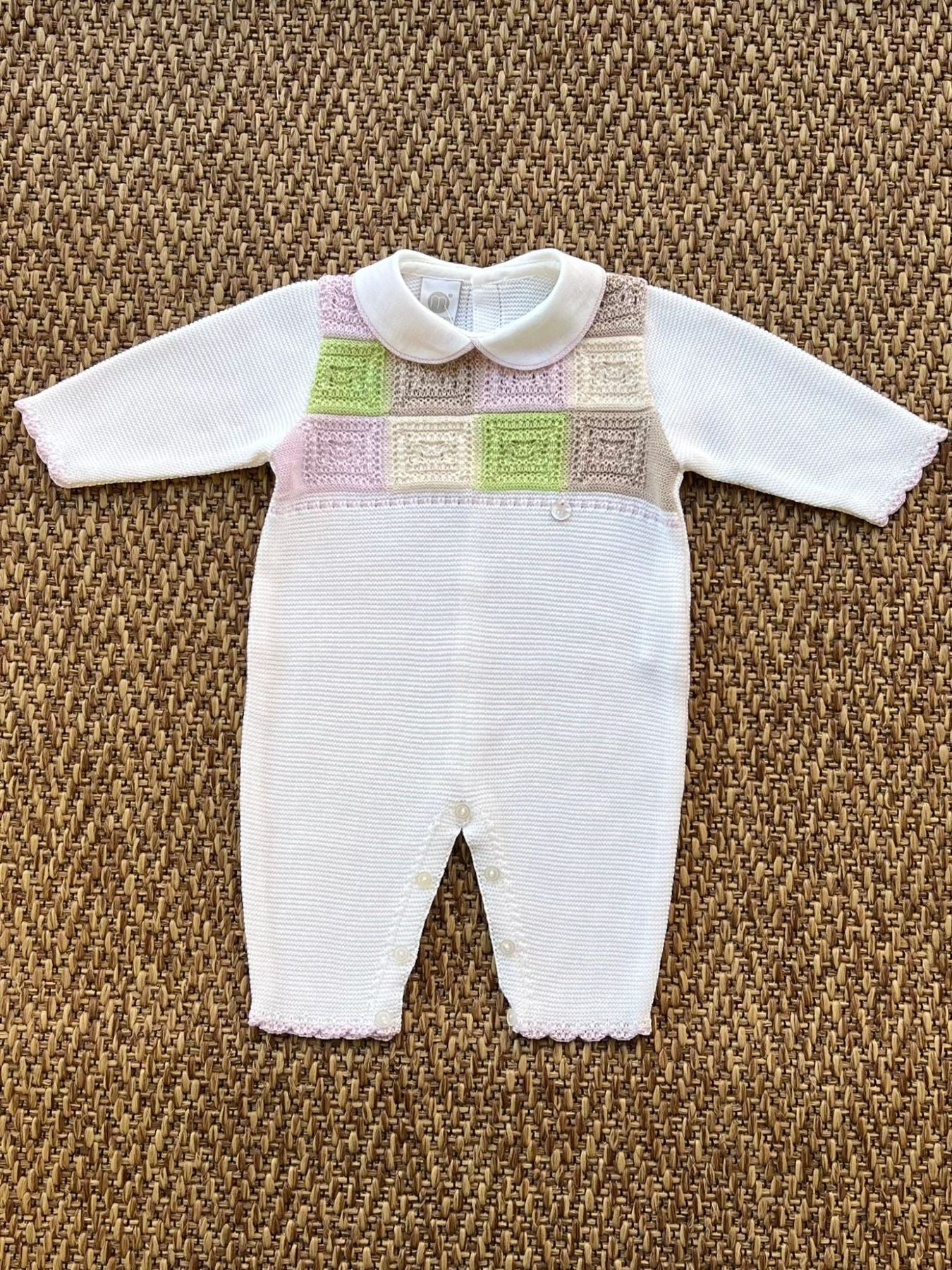 EP2610 - Tutine e Completi nascita - MARLU'