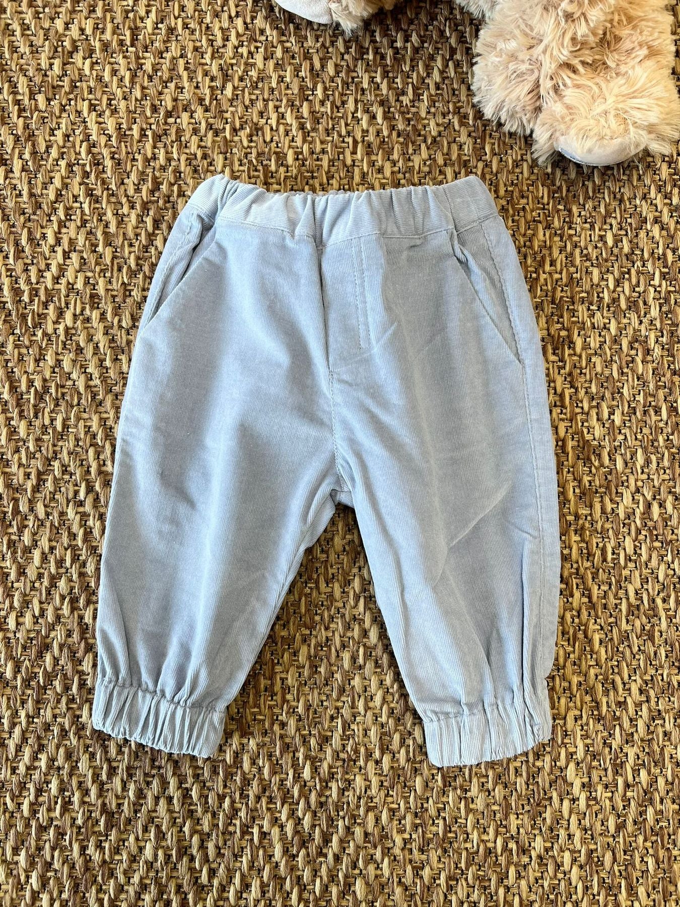 Sky Blue Baby Trousers 09 410